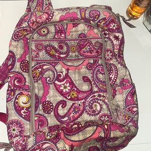 Vera bradley backpack